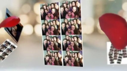 Alquiler de fotomatón para bodas - Mifotomaton.es