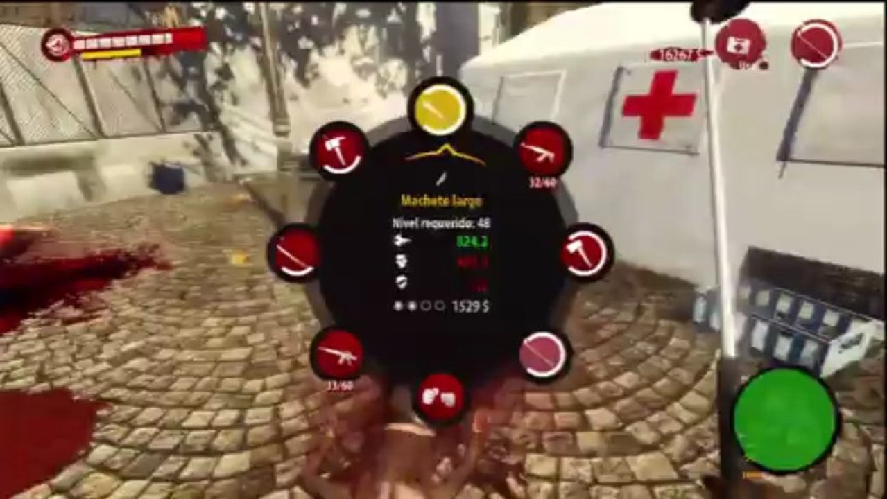 Dead island Riptide Modo historia Parte 25