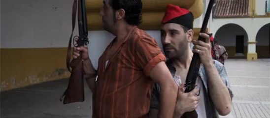 Un Dios prohibido - Tráiler Español HD [720p]