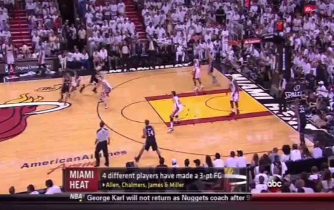 Spurs - 3