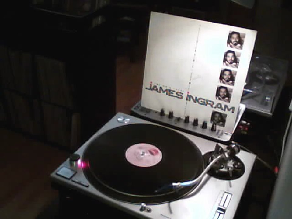 James Ingram & Michael McDonald - Ya Mo B There 12" [Jellybean Club Mix]