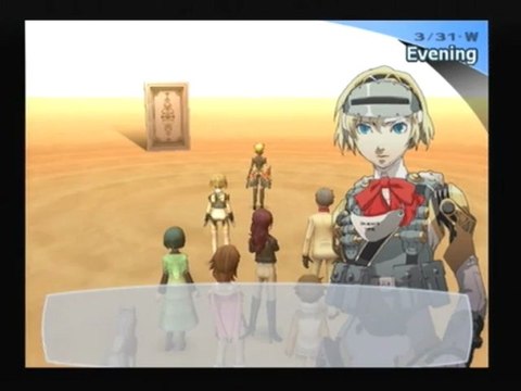 Persona 3 FES : THE ANSWER / 6