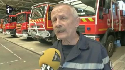 Bas-Rhin : les pompiers se mettent à l'hypnose