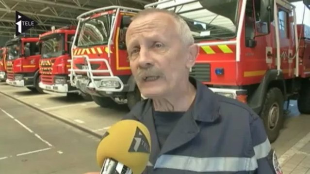 Bas-Rhin : les pompiers se mettent à l'hypnose