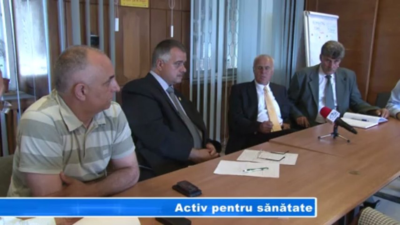 Activ pentru sanatate