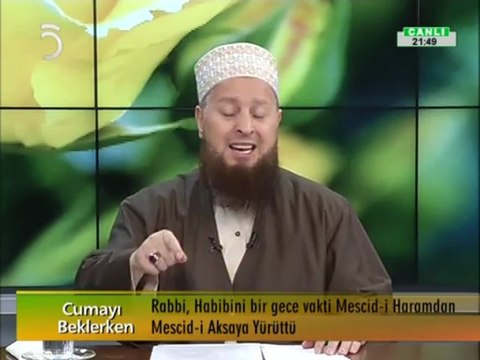 122_Miraç Kandili (06-06-2013) - Mustafa Özşimşekler Hoca