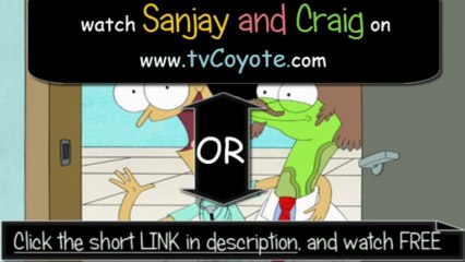Sanjay and Craig Season 1 Episode 2 - Laugh Quake Full Episode