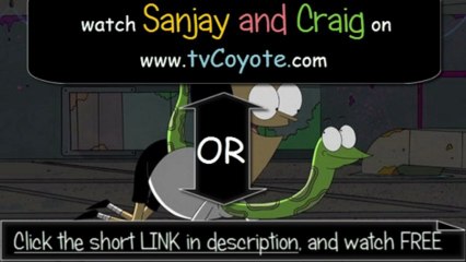 Sanjay and Craig Season 1 Episode 4 - Dog Wave
