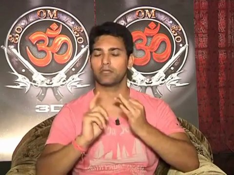 Om 3D Movie Press Meet - Kalyan Ram, Nikisha Patel, Kriti karbandha