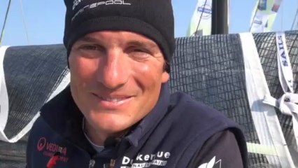 Bertrand Castelnerac Courrier Dunkerque