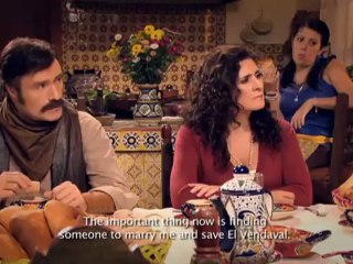 La Mujer del Vendaval (The Lady from Vendaval) English Trailer