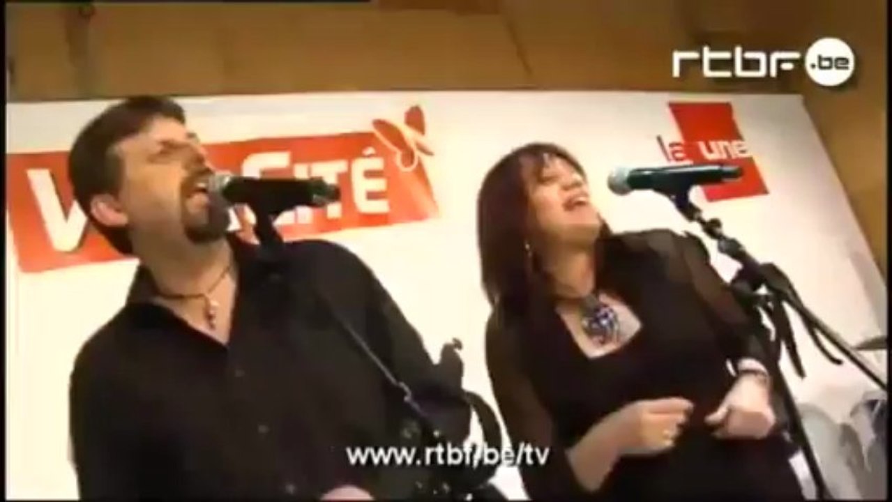 Steve Linden - C´est la musique _Semifinal,National for ESC 2011