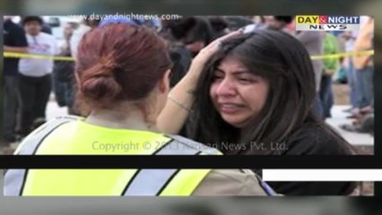 A gunman kills six in California