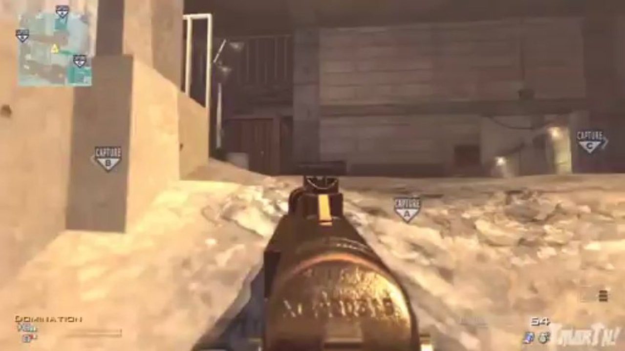 MW3 Jumps and Spots - Hardhat (Modern Warfare 3)