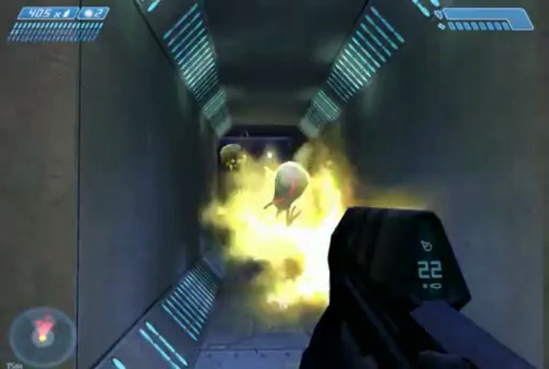 Halo Chap.7 Difficulté Légendaire - Part.1