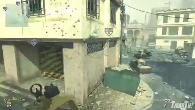 MW3 Jumps and Spots - Bakaara (Modern Warfare 3)
