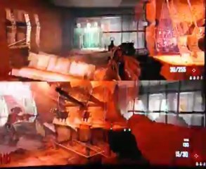 Call Of Duty Black Ops 2, Mode Zombie : Die Rise ! démonstration !