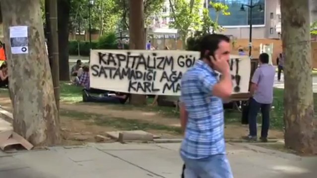 TENCERE TAVA HAVASI (Sound of Pots and Pans) - Τουρκία, εξέγερση