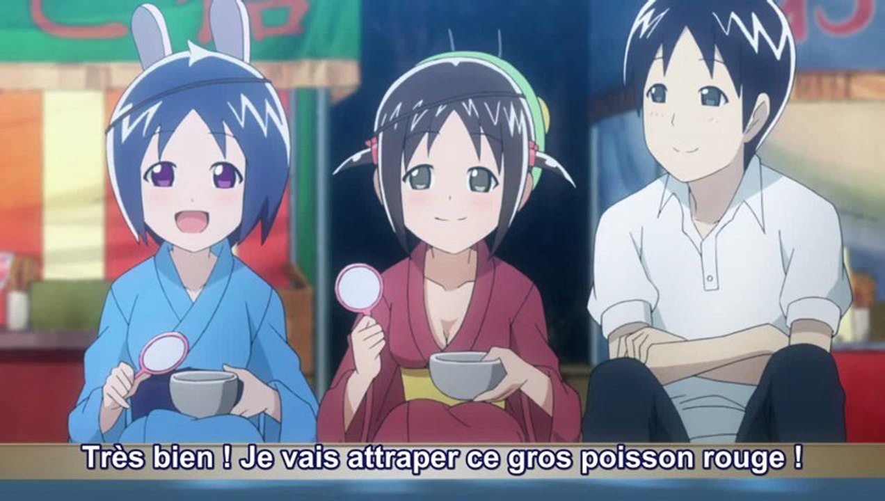 [AnimeView]Cyclops Shoujo Saipu - 04 vostfr