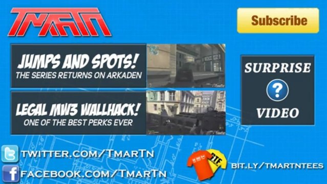 MW3 KICK Weapon Proficiency Test (Modern Warfare 3)