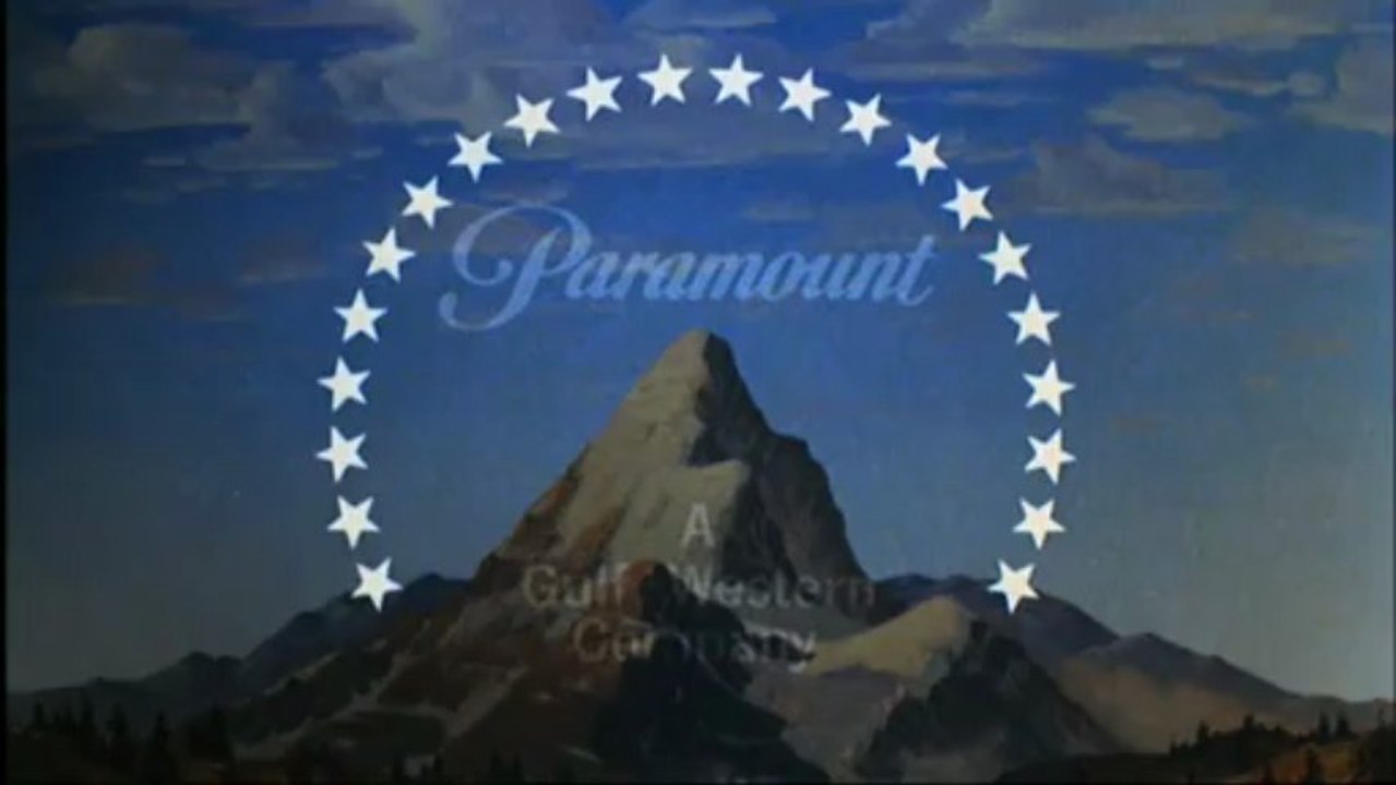 Paramount A Gulf Western Company Version Flashdance Video