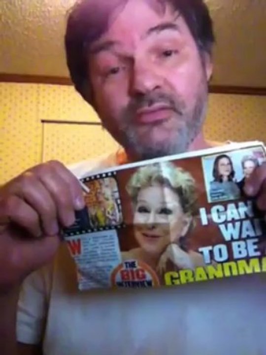 I Blew It With Bette ! October 31, 1980 '' Part 1