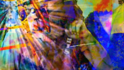 ☮ WE ARE THE ROBOTS - THIS™ BRAND TIE DYE SPIRIT GIFT CLOTHING!