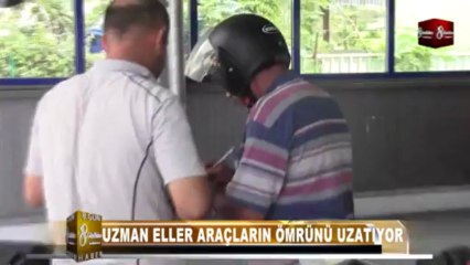 İSKENDERUN TÜVTURK 8GUN HABER