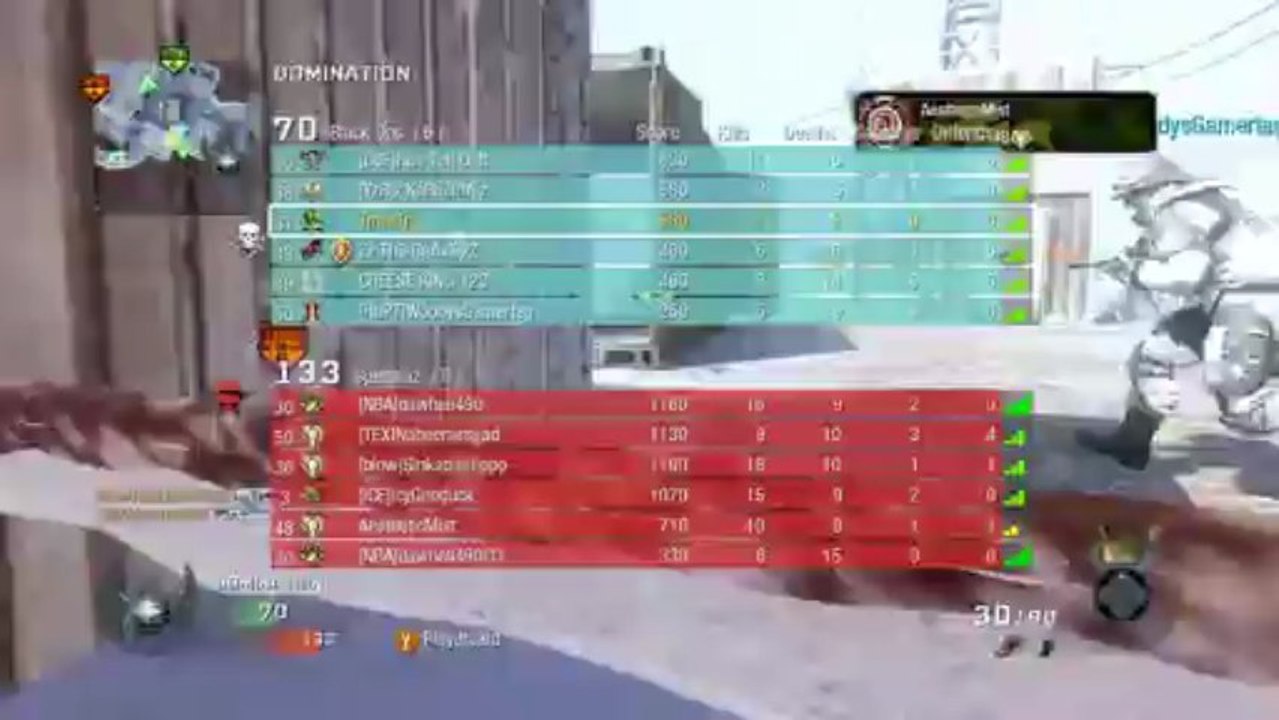 Best Classes in MW3! (Modern Warfare 3 Class Setups)