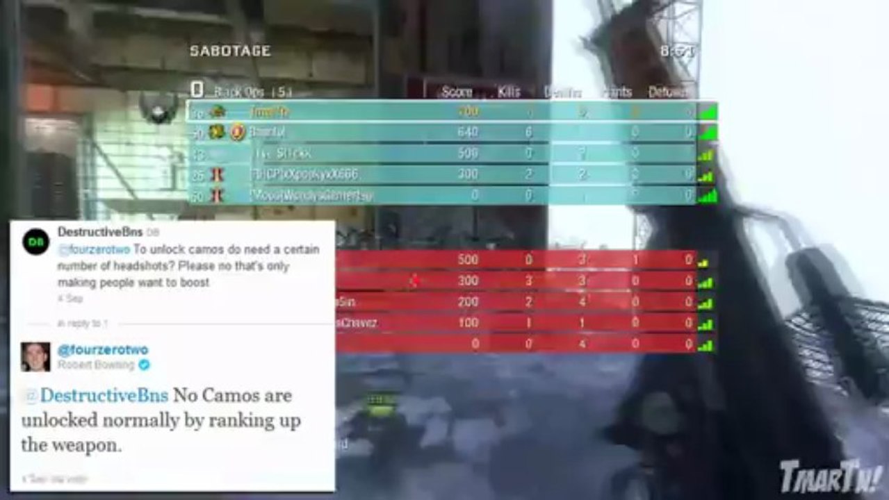 MW3 Info: Leveling Up and Prestige (Modern Warfare 3)