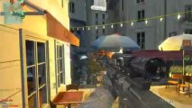 MW3 Multiplayer Gameplay: AS50 Sniping on Resistance (Modern Warfare 3)