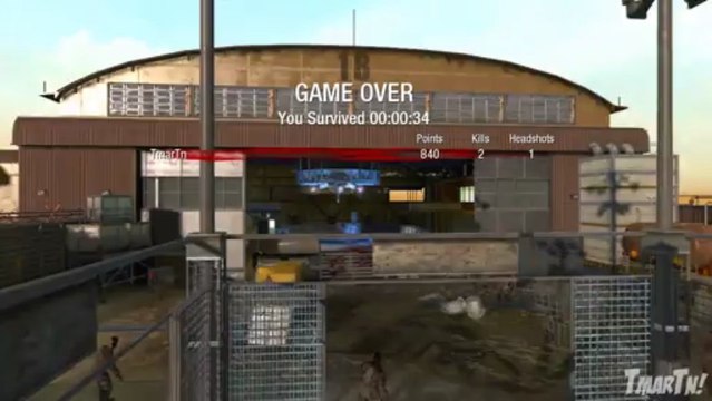 MOON Nazi Zombies Gameplay - New Black Ops Rezurrection DLC Map Pack