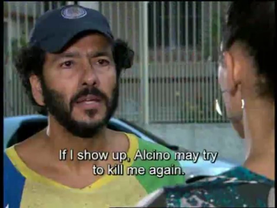 Cama de Gato (Cat's Cradle) English Trailer