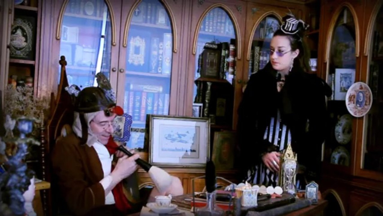 Web série : les passeurs de temps/ S01E03