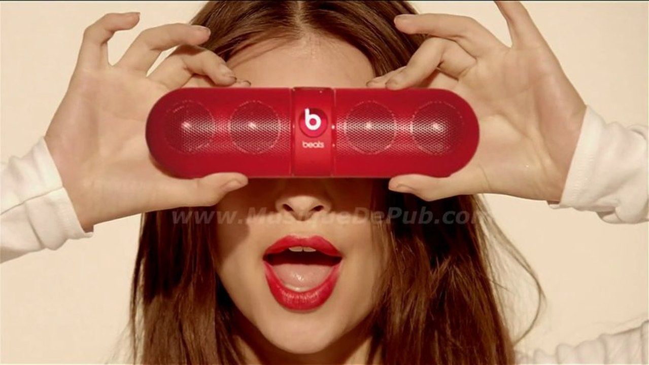 pub Beats Pill Beats by Dr. Dre 2013 [HQ]