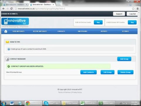 Send Bulk SMS Online - For Marketing & Services Communication!