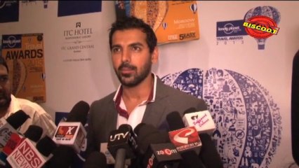 Lonely Planet Awards 2013