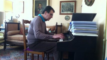 As time goes by - Herman Hupfeld - Casablanca - Piano