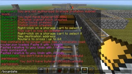 ByteCart Tutorial #3 - Adding stations, routers and subnets in a  ByteCart region