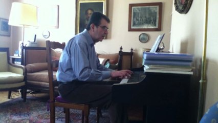 Cry Me a River - Arthur Hamilton - Diana Krall - Piano