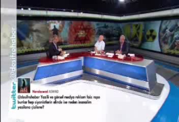 A Haber - Deşifre  İsrail'in Nükleer Silah Cephaneliği - 2.Bölüm