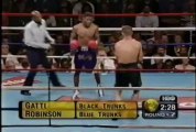 Arturo Gatti vs Ivan Robinson I 1998-08-22