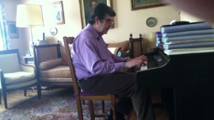 C'était une histoire d'amour - Edith Piaf - Piano