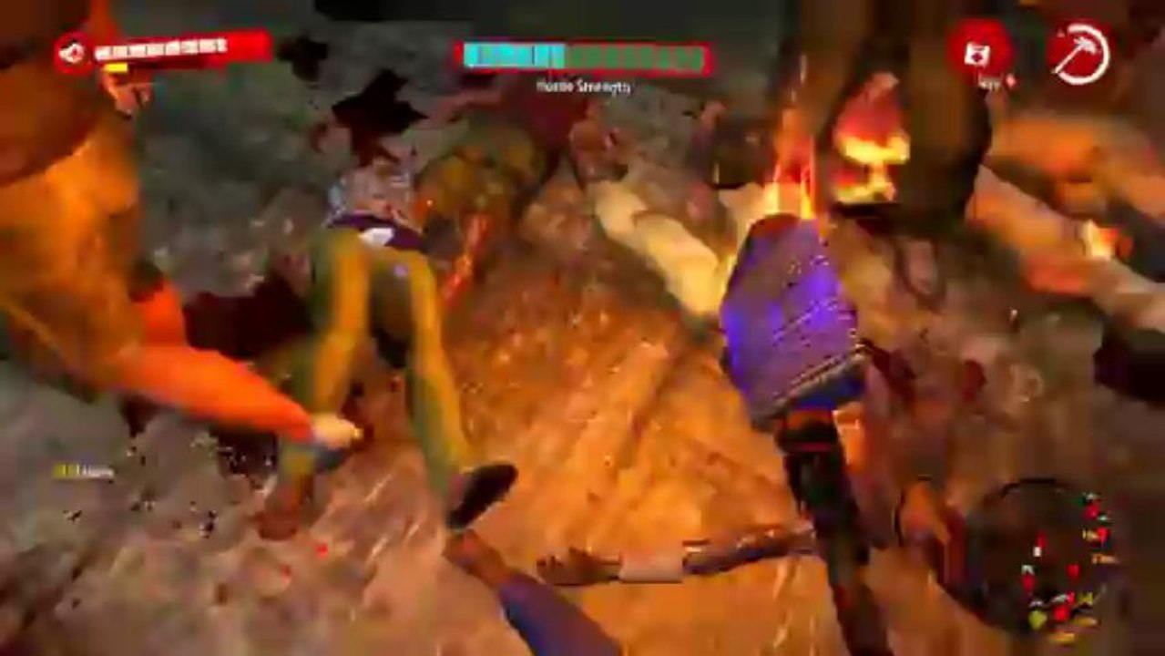 Dead Island Riptide - Part 30 - The Ferry (Let's Play / Playthrough / Walkthrough)