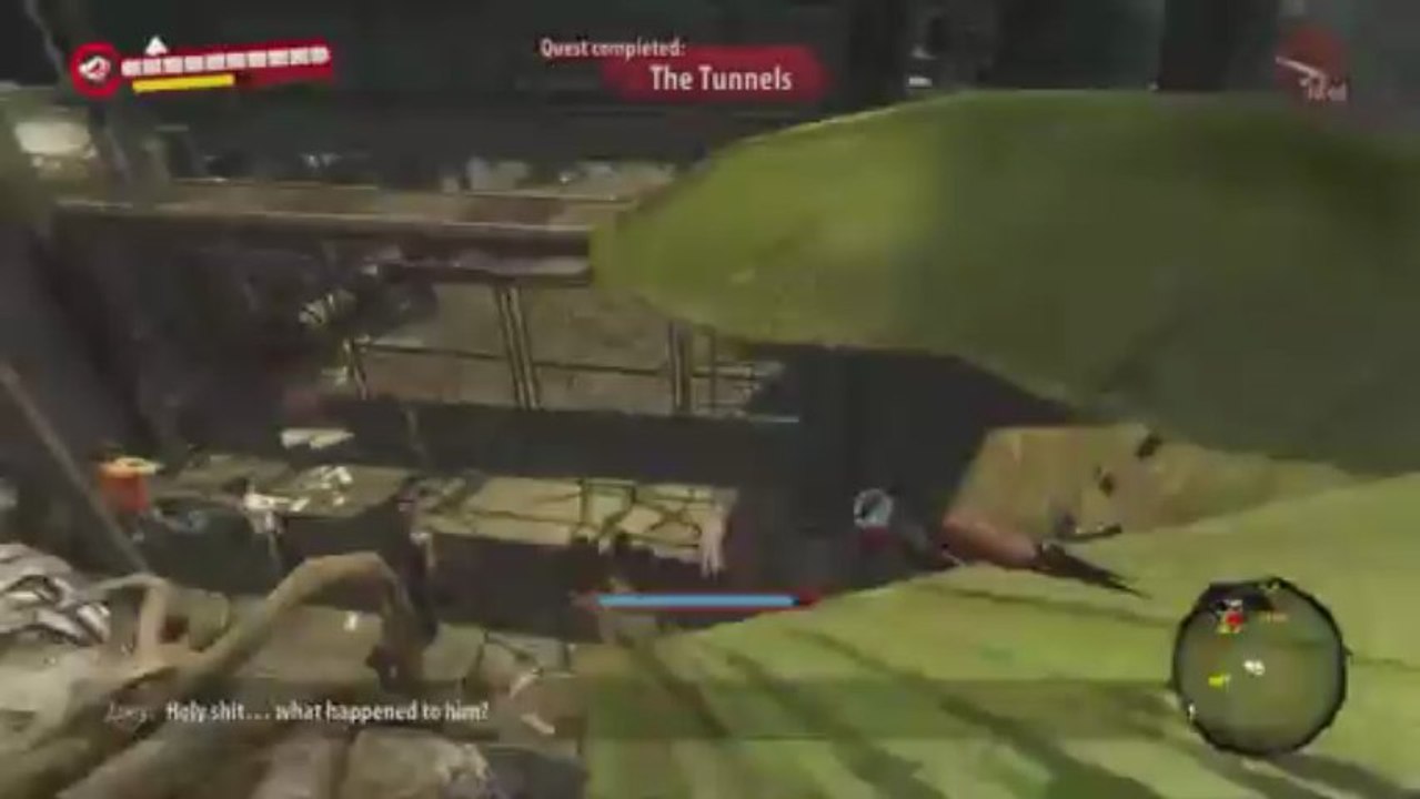 Dead Island Riptide - Part 26 - Headed Outside (Let's Play / Playthrough / Walkthrough)