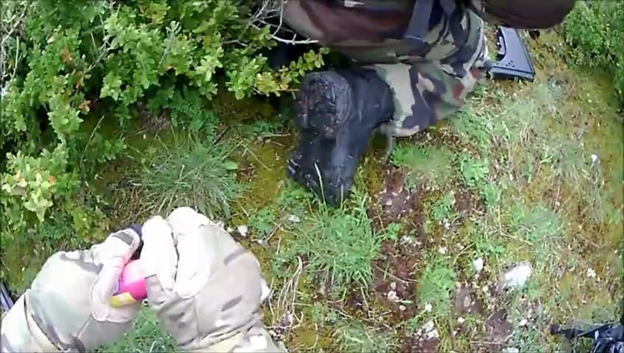 ATS 06 - Airsoft Team Sabre (partie du 19.05.2013)