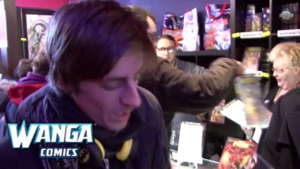 [Culture] Wanga Comics FIBD 2013 l SO TV