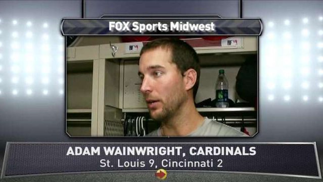 Cards Rout Reds; Crew Complete Comeback