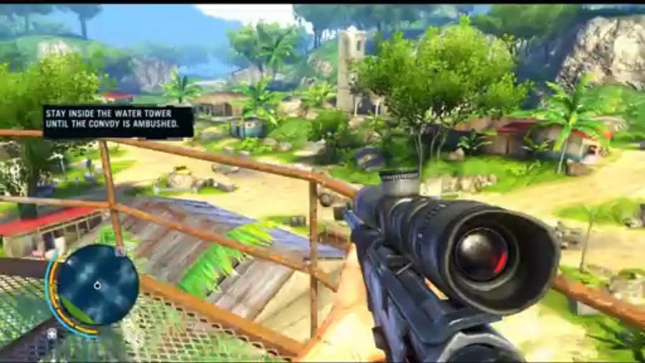 Far Cry 3 - Part 36 - A Vaas Surprise (Let's Play / Walkthrough / Playthrough)