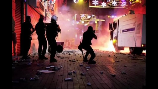 Taksim Gezi Parkı Direnişinin İlk Hafta Belgeseli